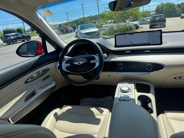 Certified 2023 Genesis GV70 2.5T w/ Advanced Package AWD/4WD image 44
