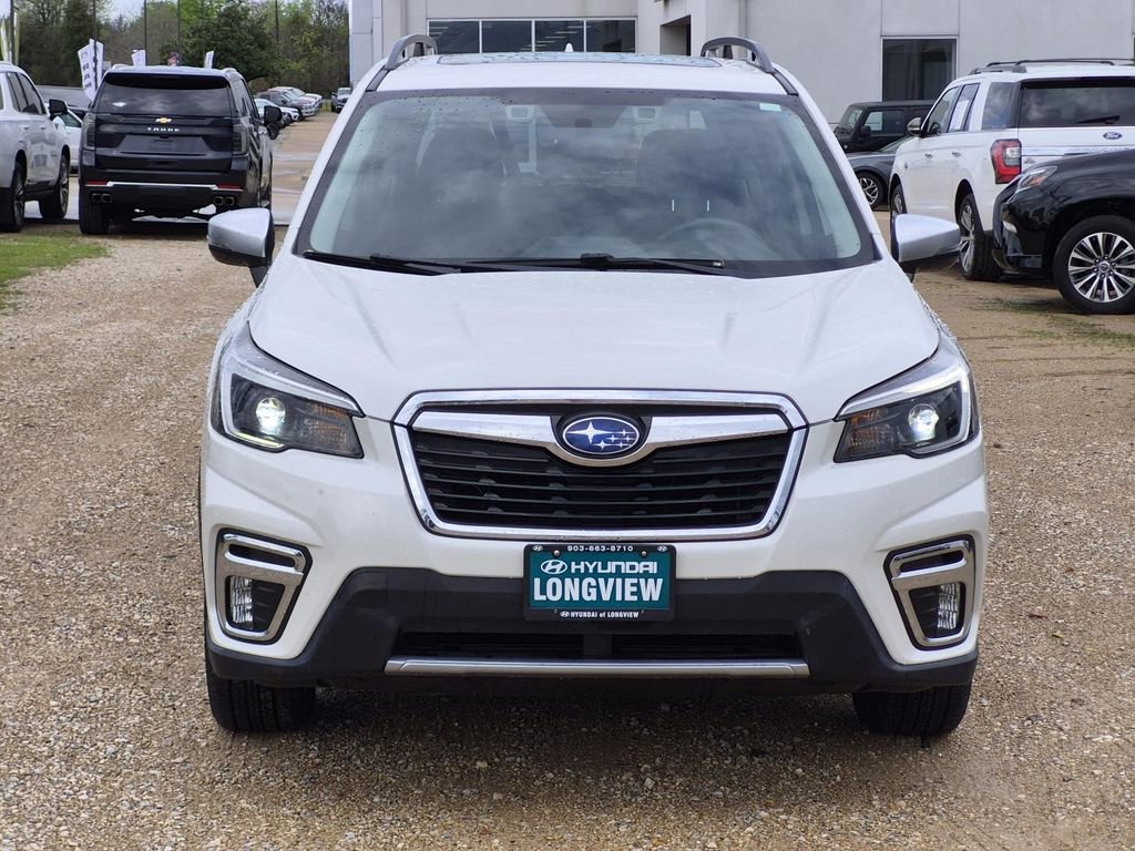 Used 2021 Subaru Forester Touring w/ Popular Package #2 image 3