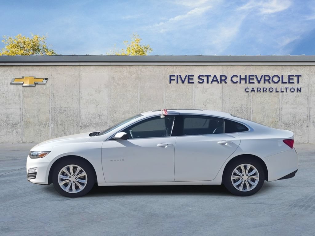 Used 2024 Chevrolet Malibu LT FWD image 5