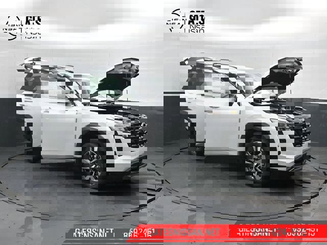 New 2026 Nissan Pathfinder SL image 58