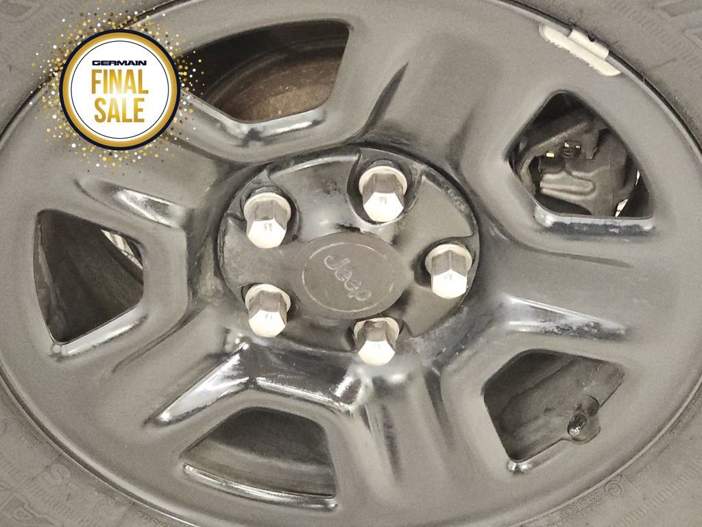 Used 2018 Jeep Wrangler Sport image 10