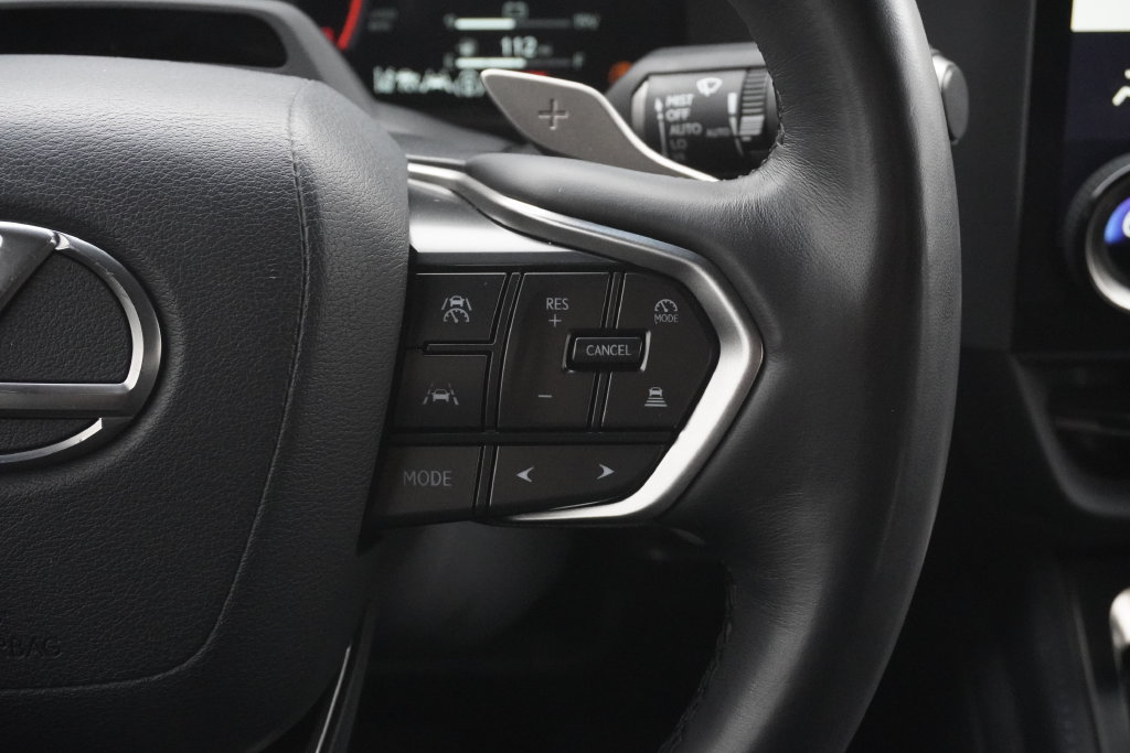Used 2024 Lexus GX 550 w/ Accessory Package (Z1) AWD/4WD image 13