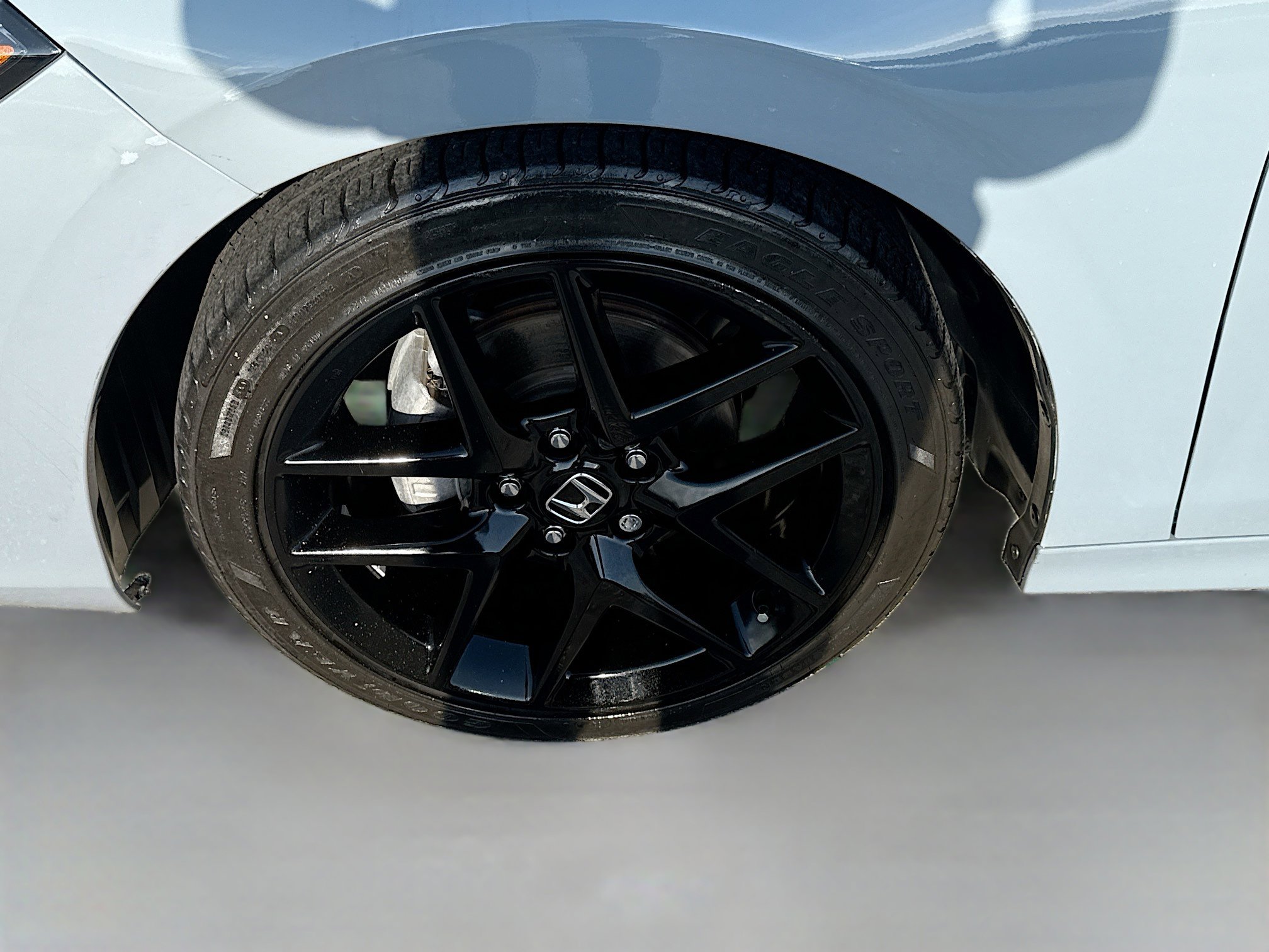 Certified 2024 Honda Civic Sport image 35