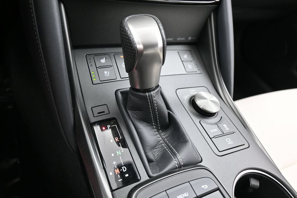 Used 2025 Lexus IS 350 F Sport w/ Accessory Package 2 RWD image 24