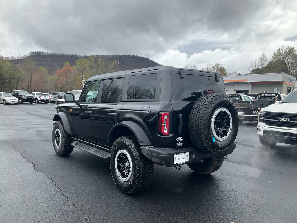 New 2026 Ford Bronco Badlands AWD/4WD image 7