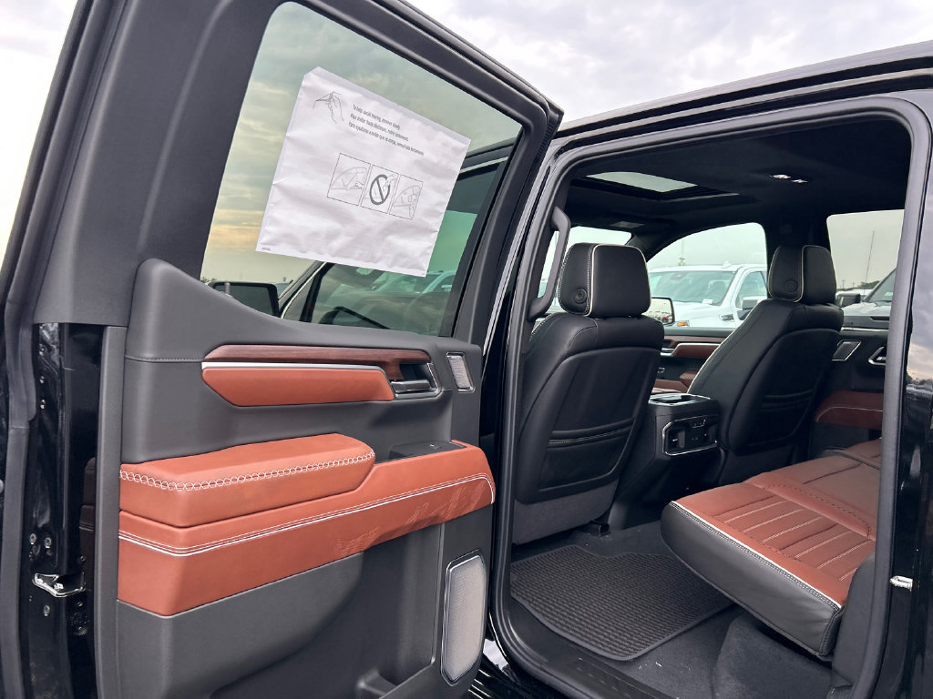 New 2026 GMC Sierra 1500 Denali Ultimate AWD/4WD image 34