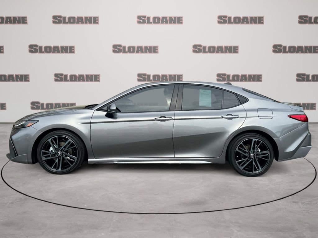 Used 2026 Toyota Camry XSE w/ Premium Plus Package image 2