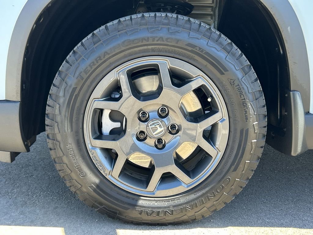 Used 2024 Honda Pilot TrailSport image 34