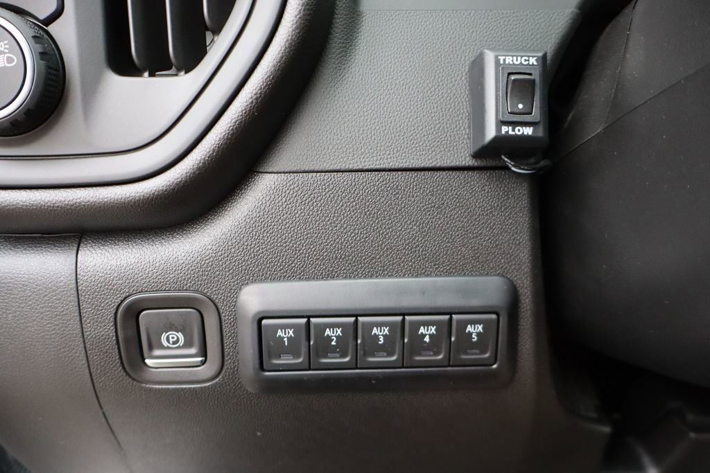 New 2025 Chevrolet Silverado 2500 W/T w/ WT Convenience Package image 13