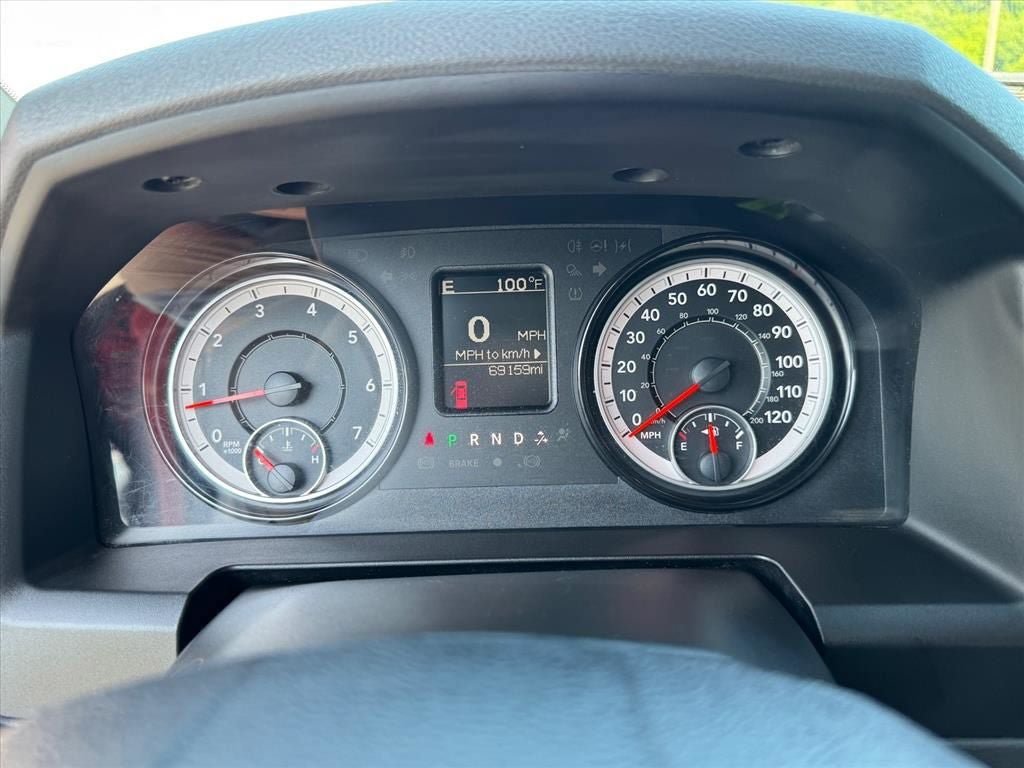Used 2019 RAM 1500 Warlock AWD/4WD image 23
