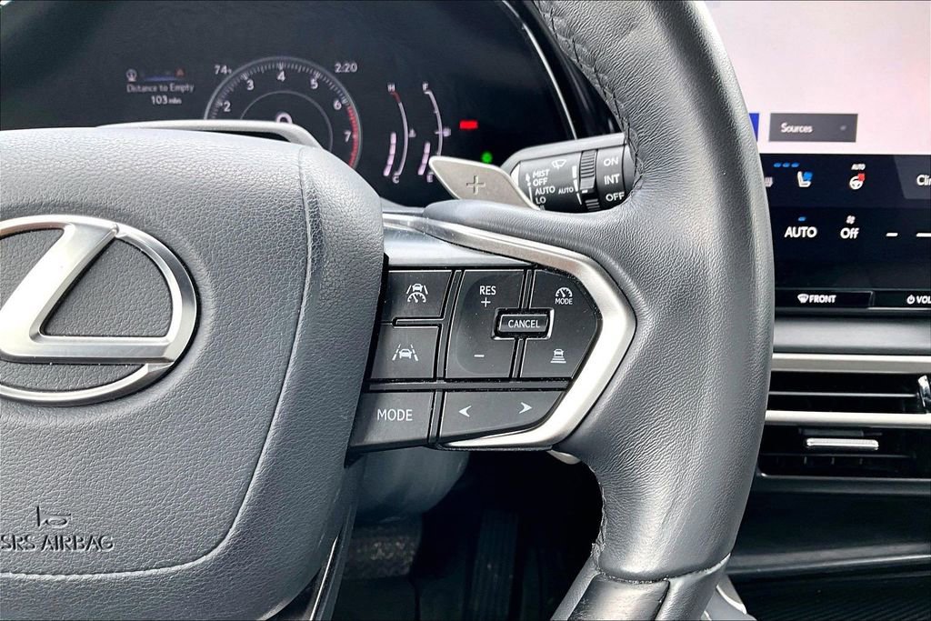 Used 2024 Lexus RX 350 FWD image 21