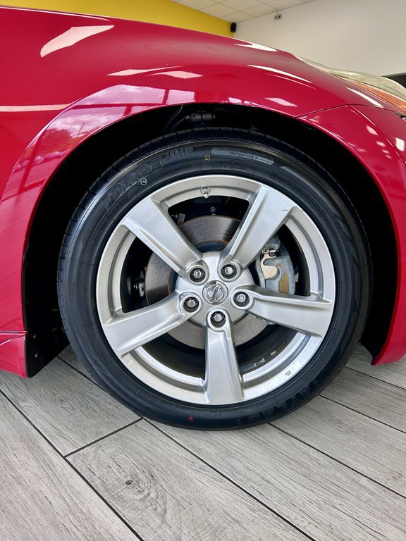 Used 2011 Nissan 370Z Touring w/ Aerodynamics Pkg RWD image 17