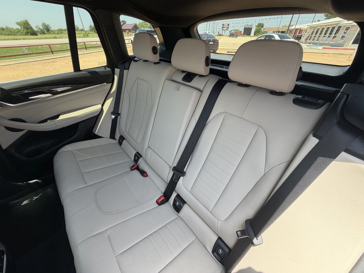 Used 2020 BMW X3 sDrive30i w/ Convenience Package RWD image 21
