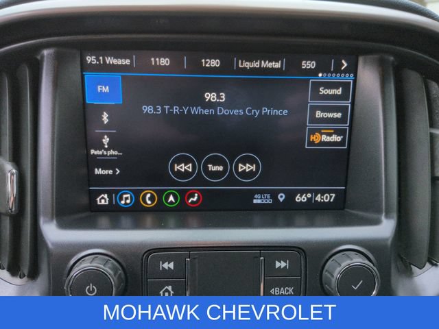 Certified 2021 Chevrolet Colorado Z71 w/ Z71 Midnight Edition AWD/4WD image 14