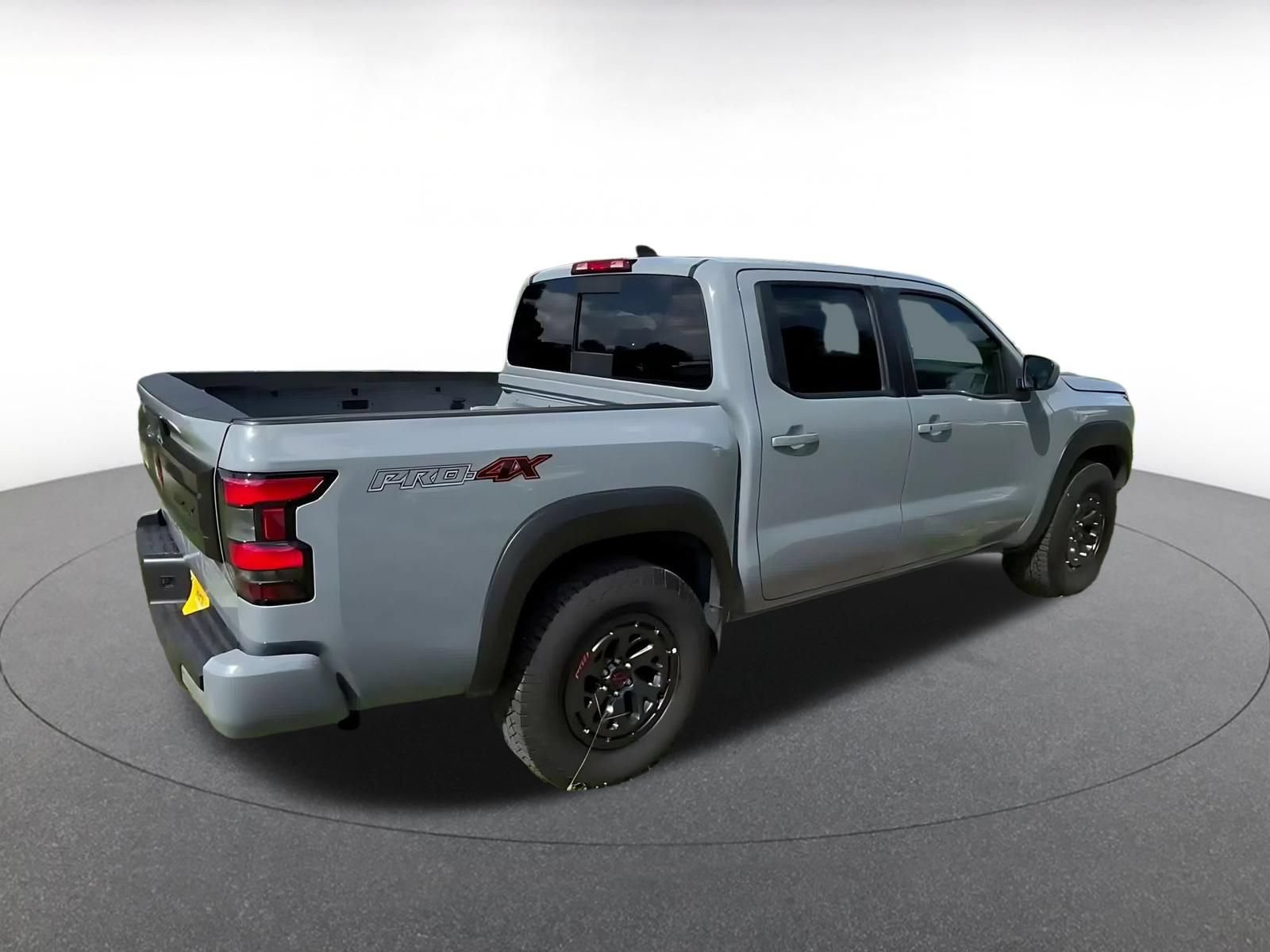 Used 2026 Nissan Frontier PRO-4X AWD/4WD image 15