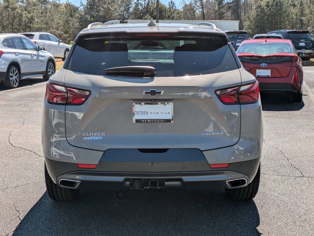 Used 2022 Chevrolet Blazer Premier w/ Enhanced Convenience Package image 7