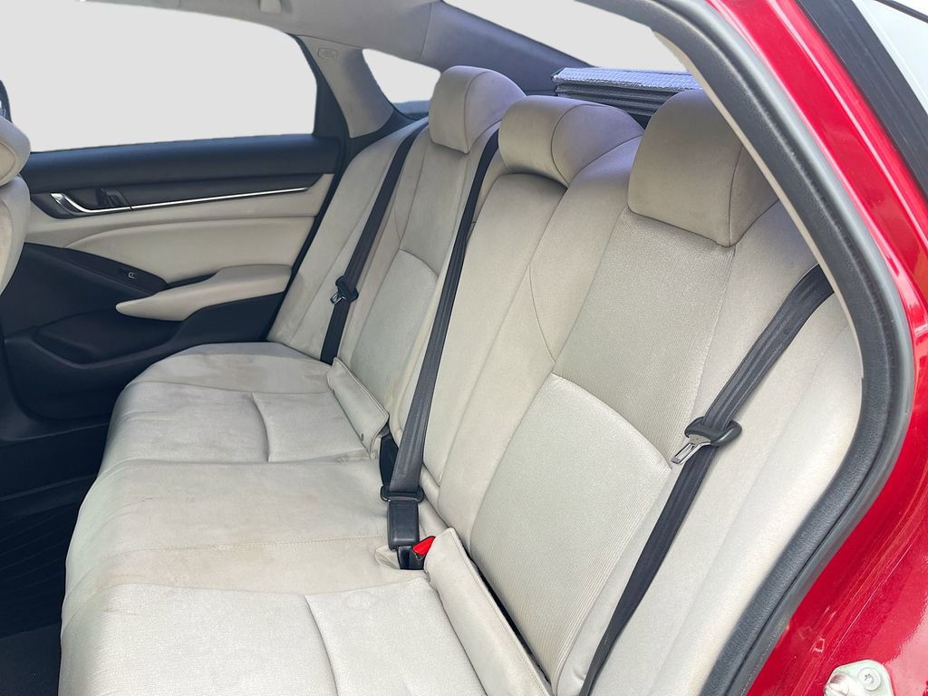 Used 2019 Honda Accord LX image 21