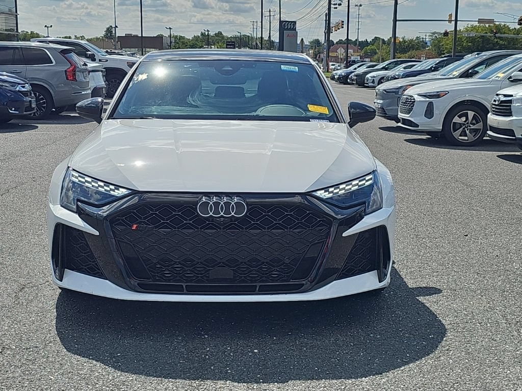 Used 2025 Audi RS 3 AWD/4WD image 17