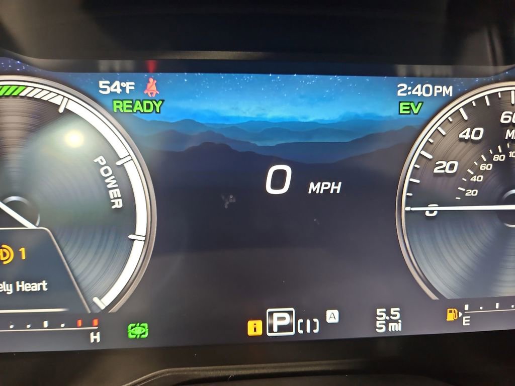 New 2025 Subaru Forester Touring image 16