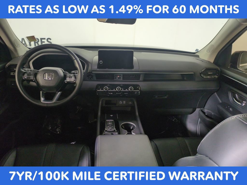 Certified 2024 Honda Pilot Touring image 12