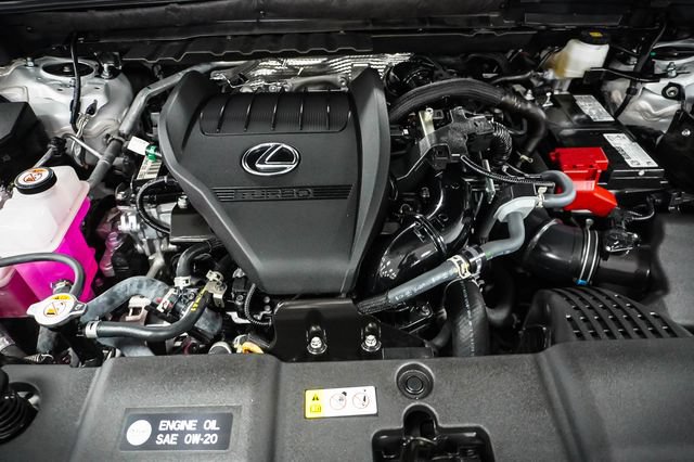 Certified 2025 Lexus NX 350 AWD w/ Accessory Package (2T) image 27