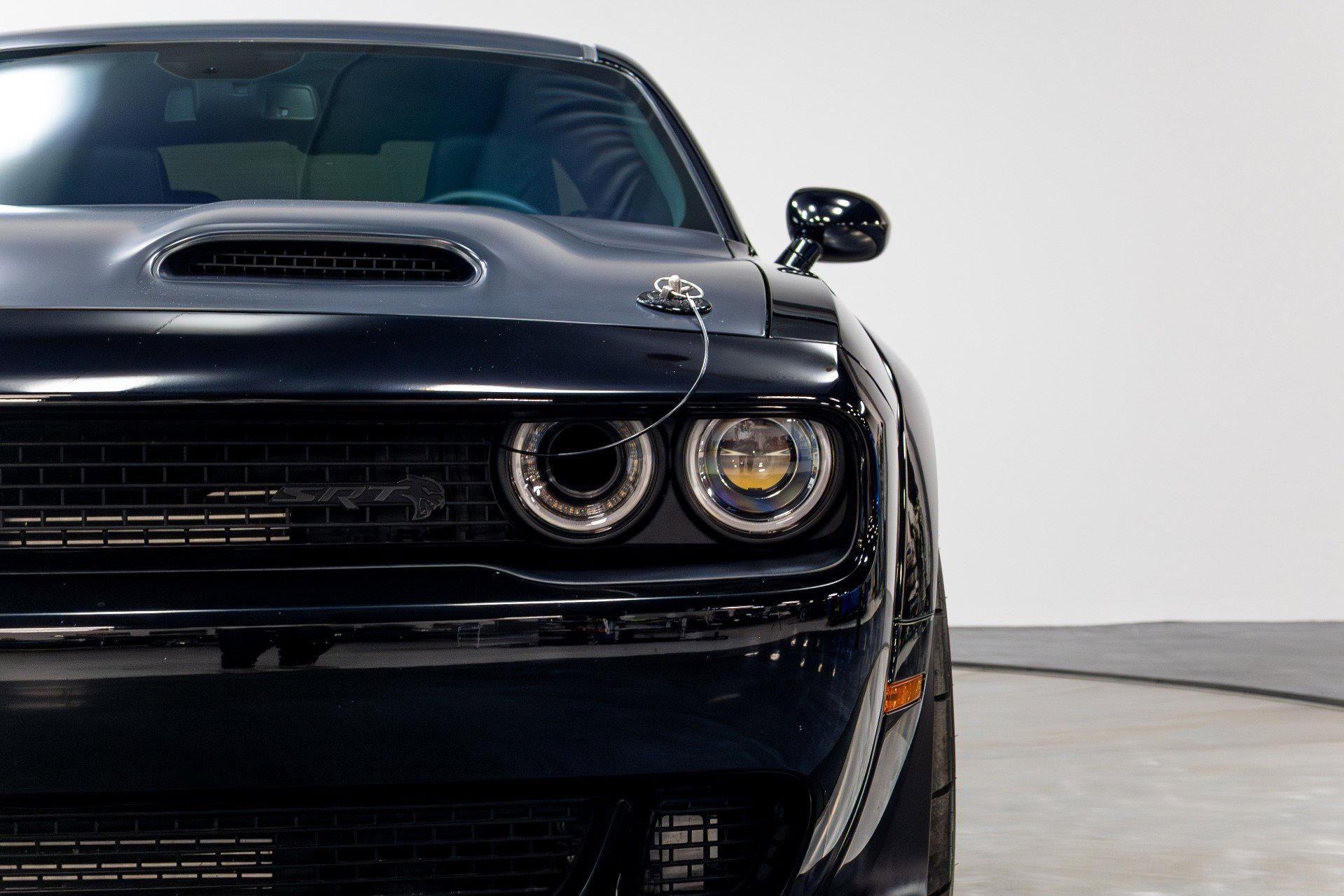 Used 2022 Dodge Challenger SRT Super Stock RWD image 53