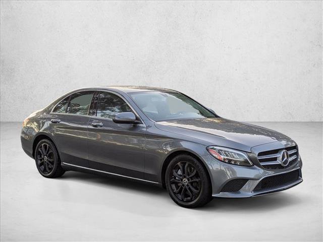 Used 2019 Mercedes-Benz C 300 Sedan image 3
