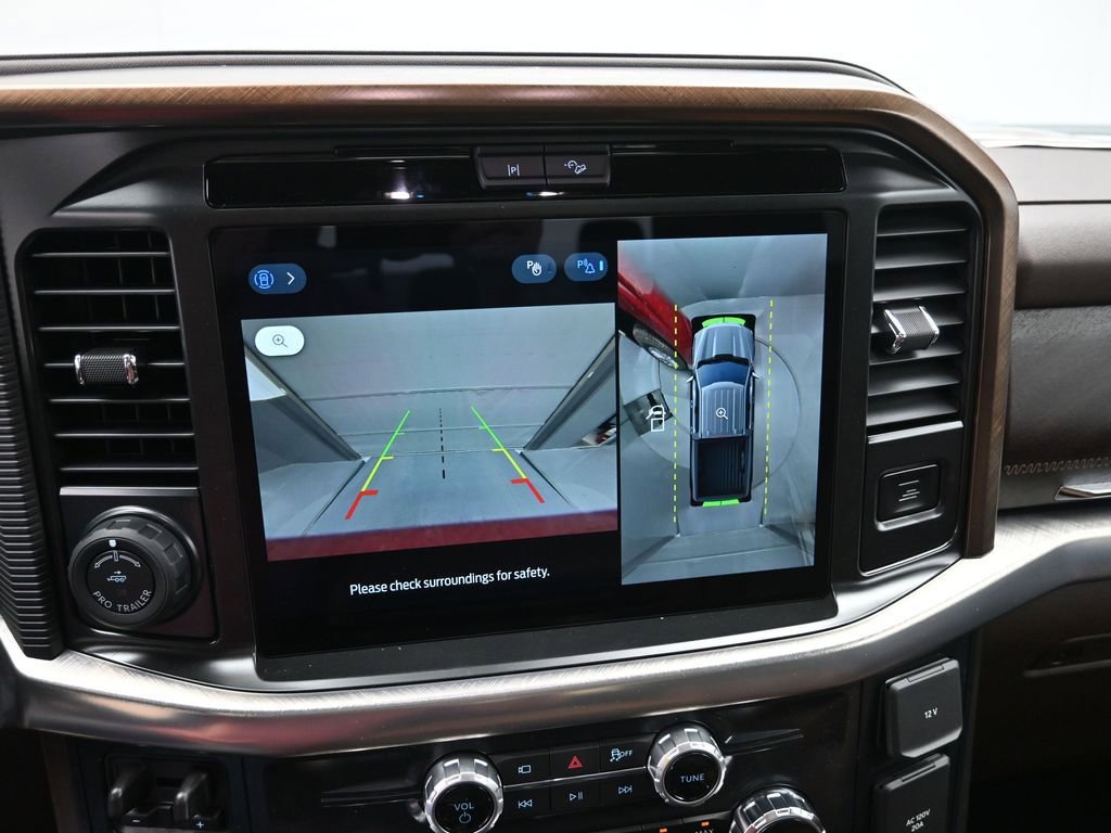 New 2025 Ford F150 King Ranch w/ FX4 Off-Road Package image 3