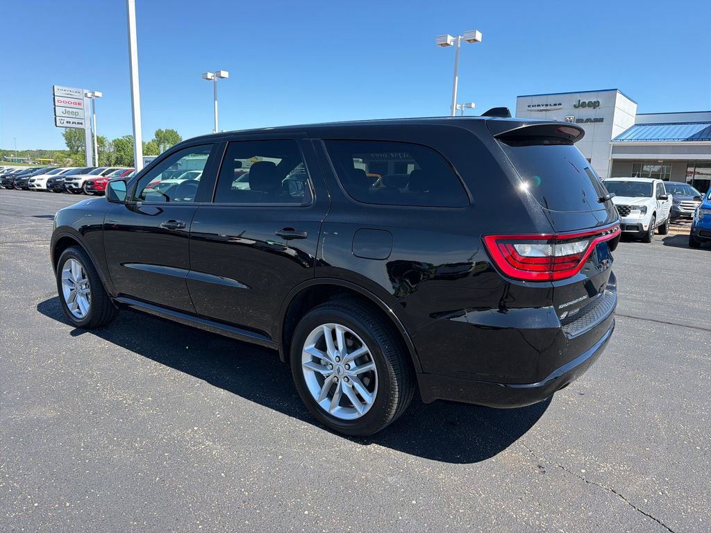 Used 2026 Dodge Durango GT AWD/4WD image 3