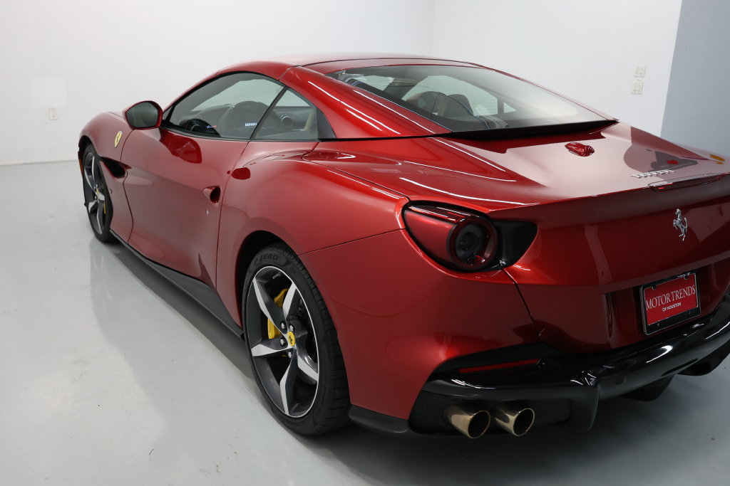 Used 2022 Ferrari Portofino M RWD image 87
