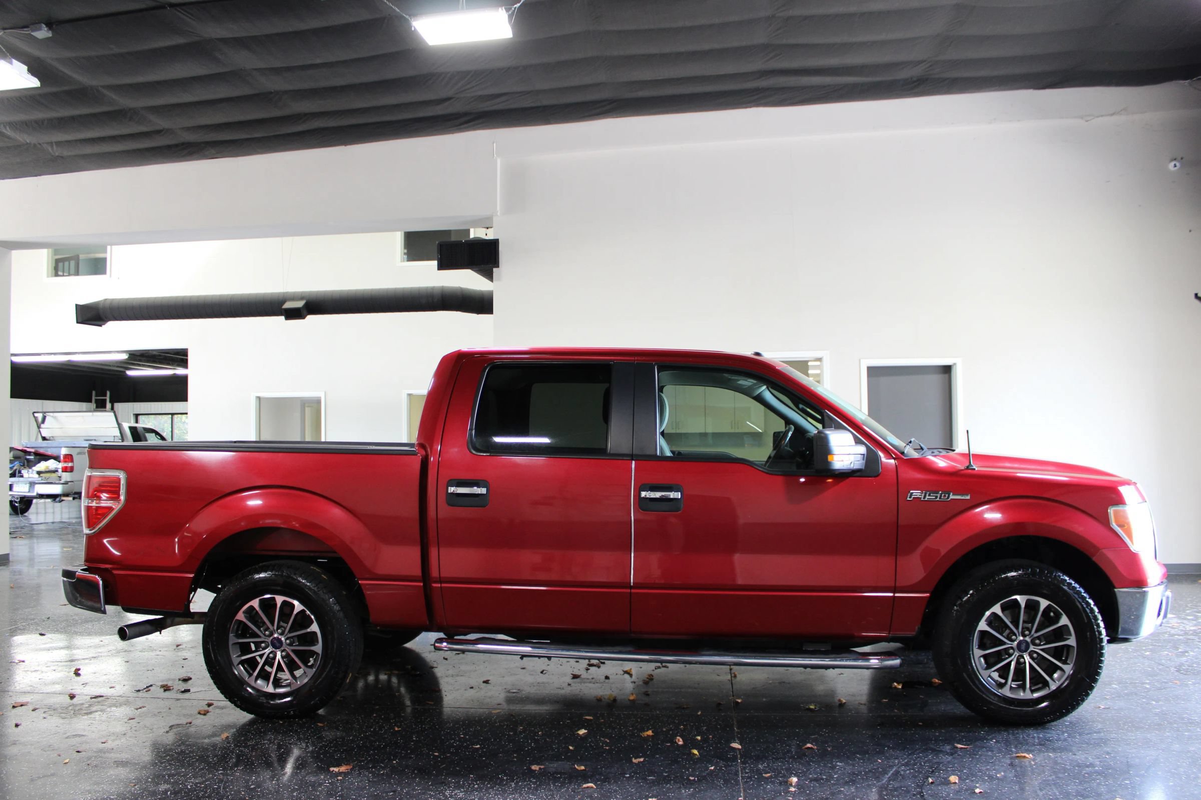 Used 2010 Ford F150 XLT RWD image 3