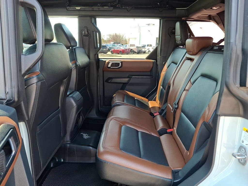 Certified 2024 Ford Bronco Outer Banks image 13
