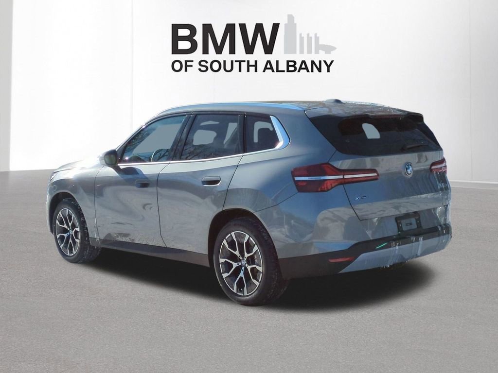 New 2026 BMW X3 xDrive30 w/ Convenience Package image 4