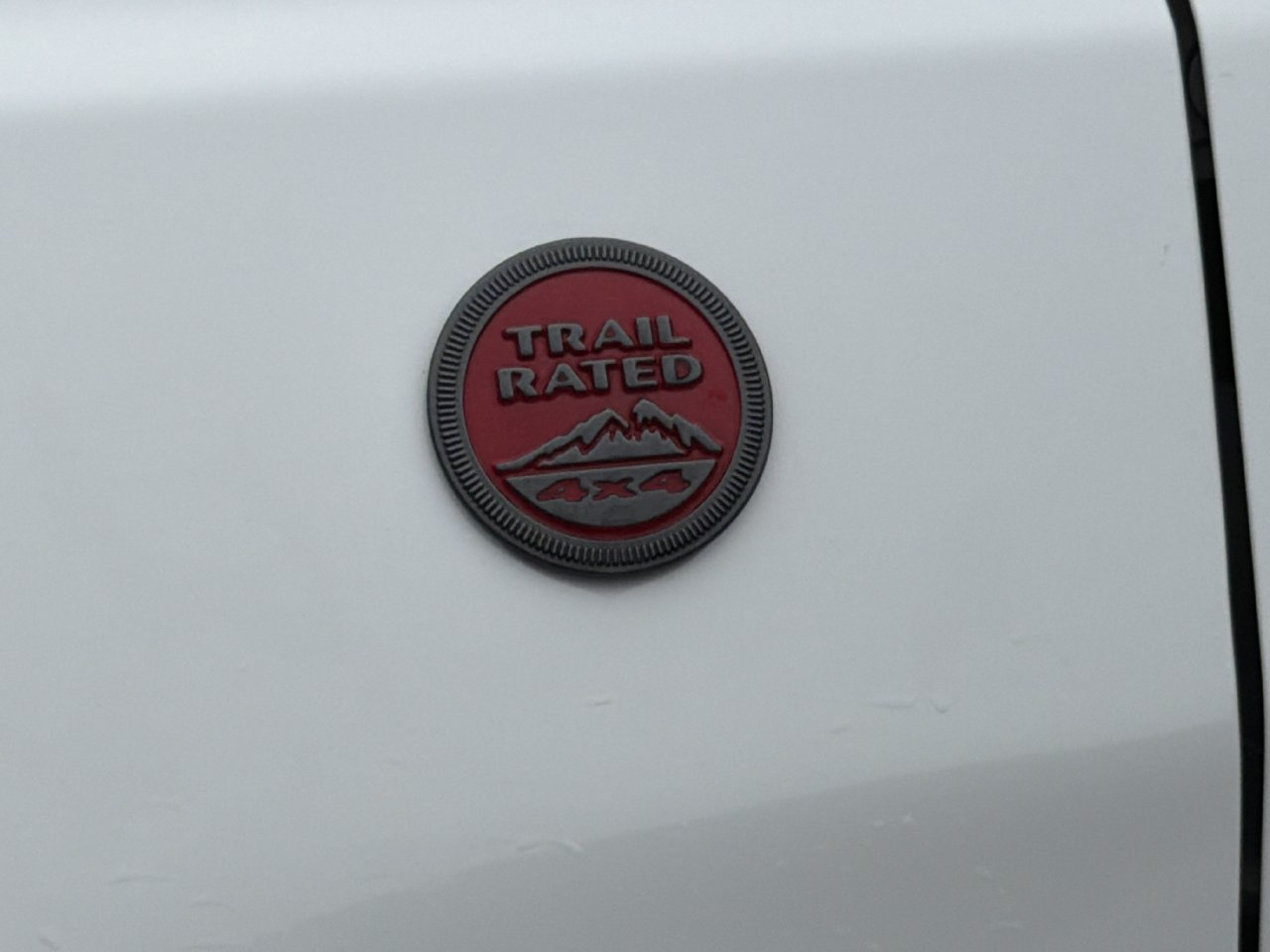 Used 2024 Jeep Compass Trailhawk AWD/4WD image 35