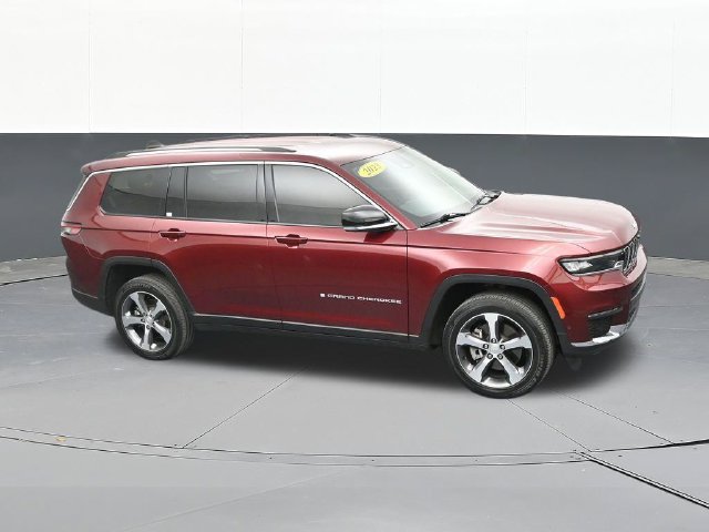 Used 2023 Jeep Grand Cherokee L Limited w/ Luxury Tech Group II AWD/4WD image 65