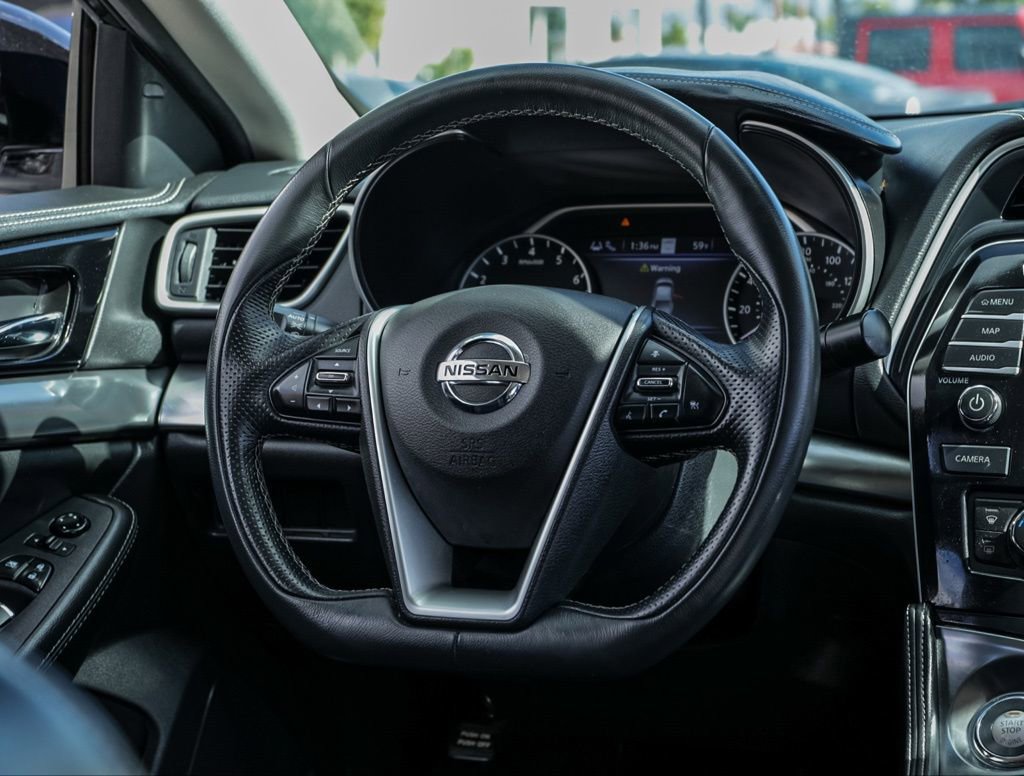 Used 2021 Nissan Maxima 3.5 SV w/ Floor Mat Group image 24