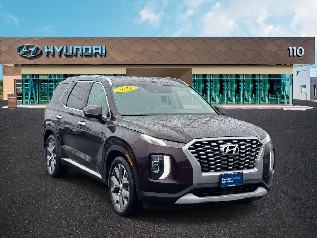 Used 2021 Hyundai Palisade SEL w/ Convenience Package