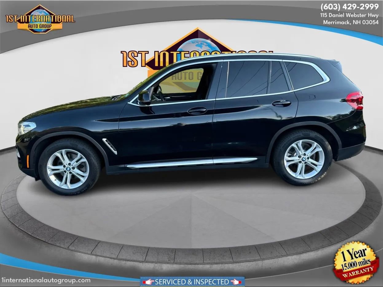 Used 2020 BMW X3 xDrive30i w/ Convenience Package image 5