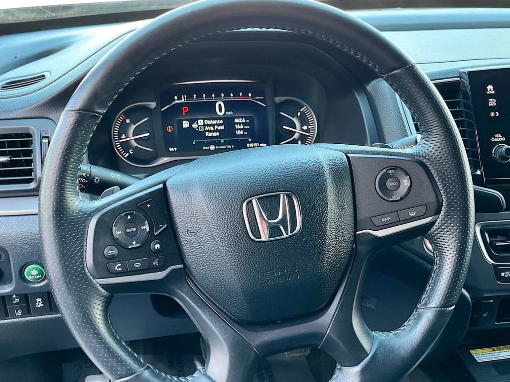 Used 2023 Honda Passport EX-L image 11