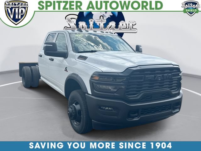 New 2026 RAM 3500 Tradesman AWD/4WD video 1