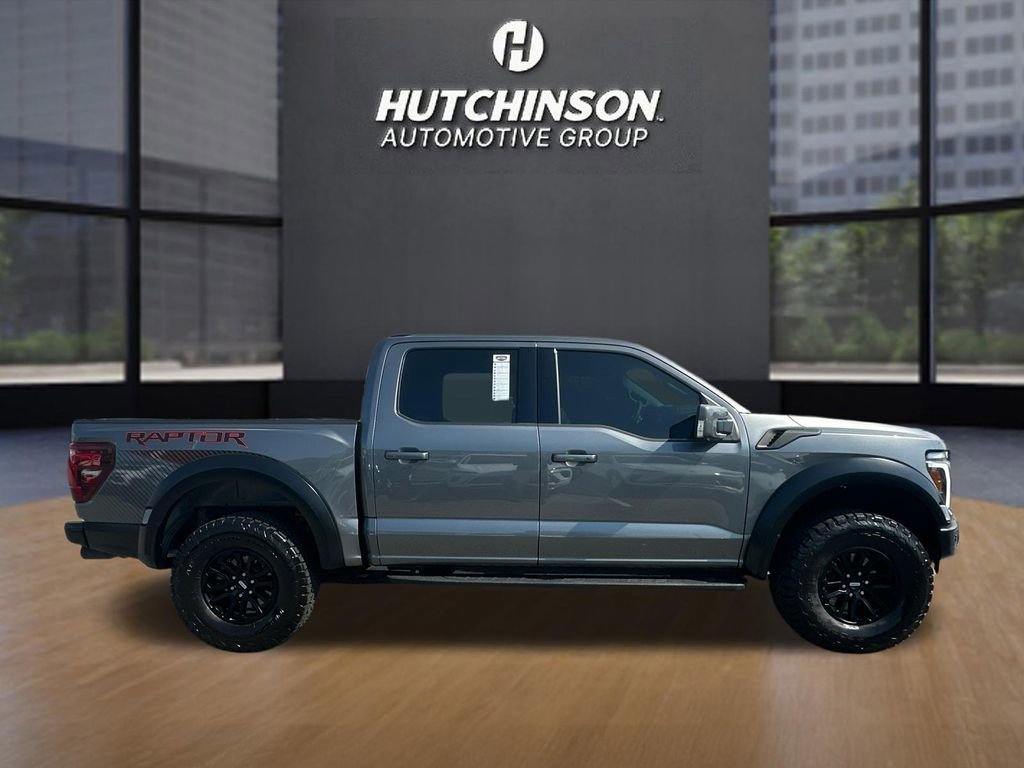 Used 2025 Ford F150 Raptor image 8