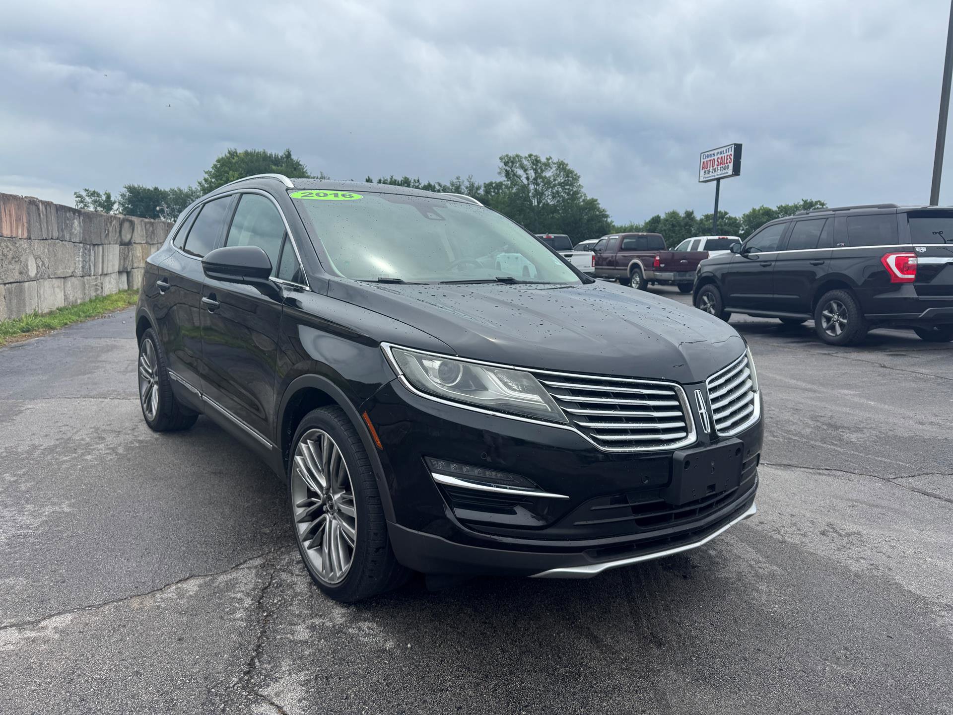 Used 2016 Lincoln MKC Reserve