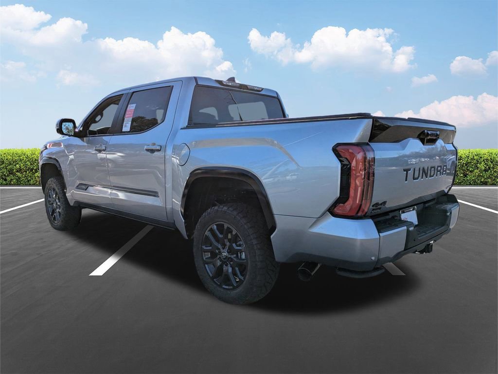 New 2026 Toyota Tundra Platinum image 6