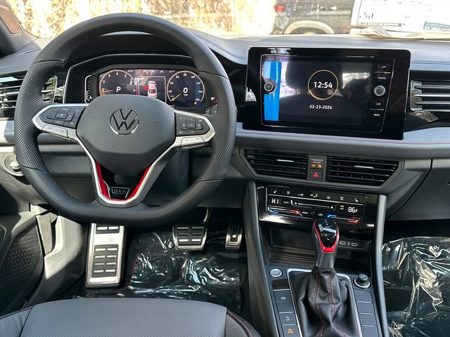 New 2026 Volkswagen Jetta GLI Autobahn FWD image 13