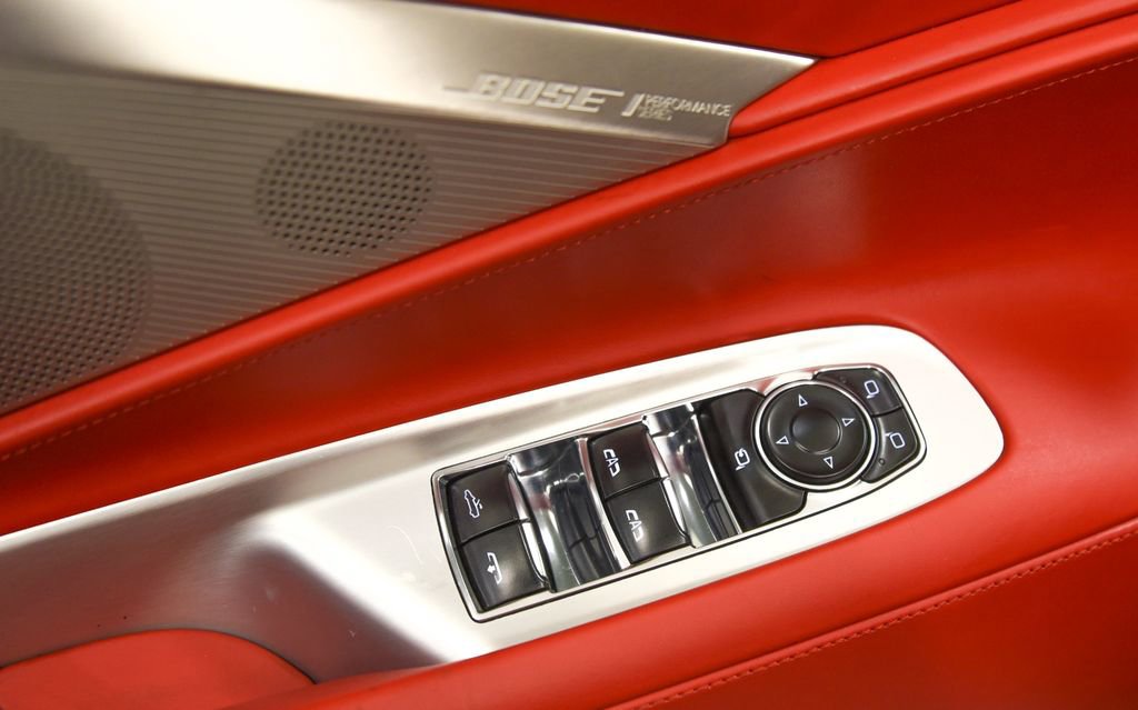 Used 2024 Chevrolet Corvette Stingray Premium Conv w/ Z51 Performance Package image 15
