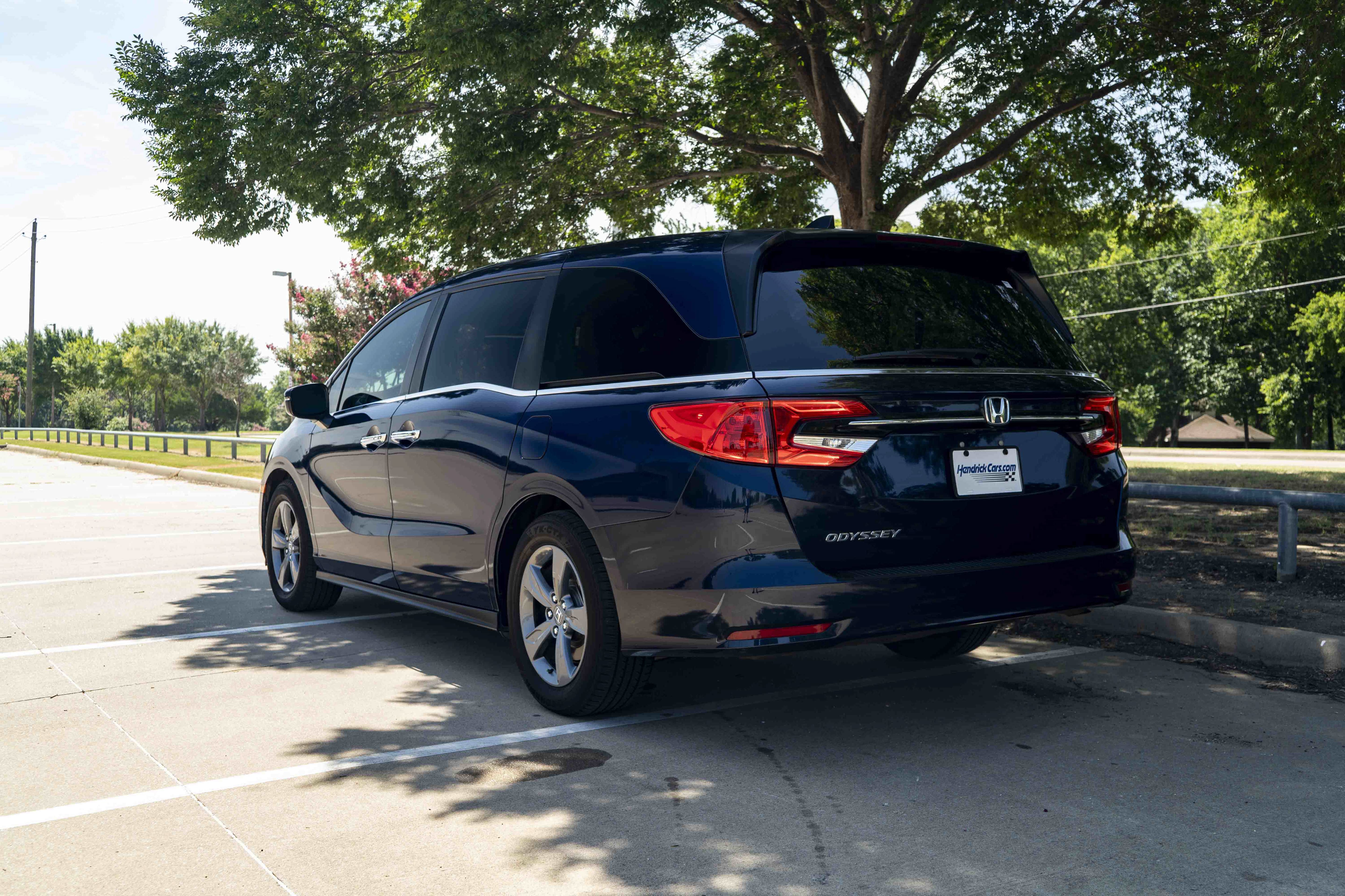 Used 2023 Honda Odyssey EX image 7