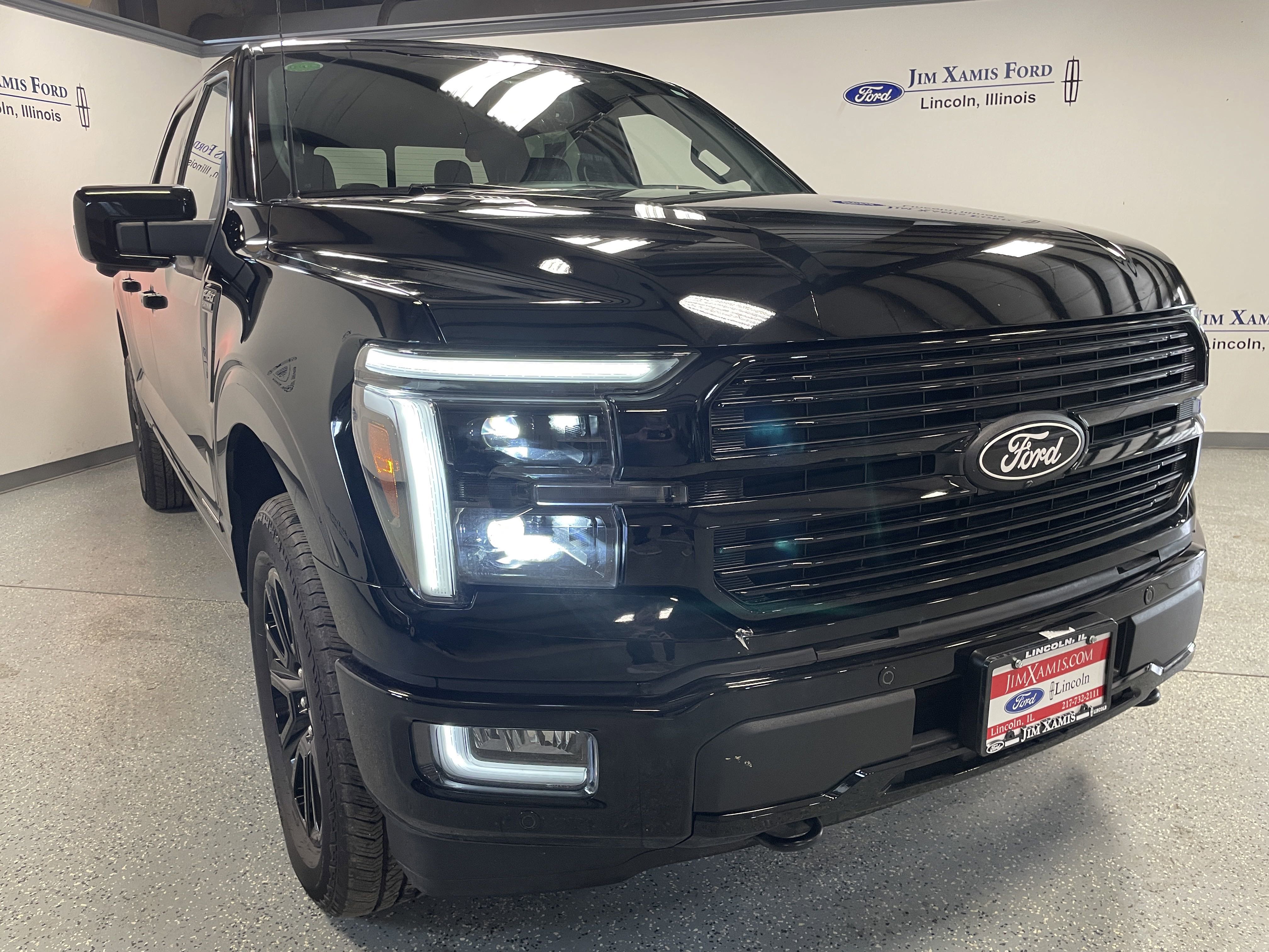 Used 2024 Ford F150 Platinum image 37