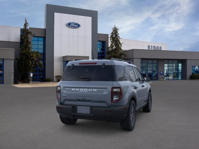 New 2026 Ford Bronco Sport Big Bend w/ Convenience Package AWD/4WD image 8