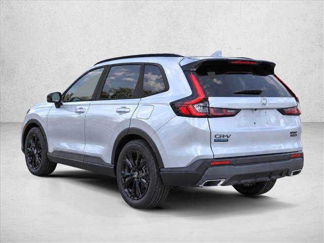 New 2027 Honda CR-V Sport Touring image 5