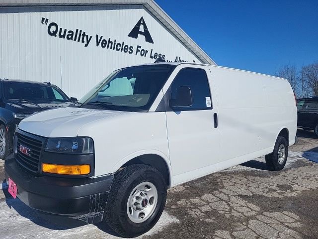 Used 2024 GMC Savana 2500 Extended w/ Driver Convenience Package RWD image 27